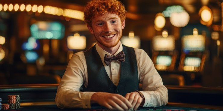 sbibet Phoenix Rises slot game on mobile phone with payout table visible